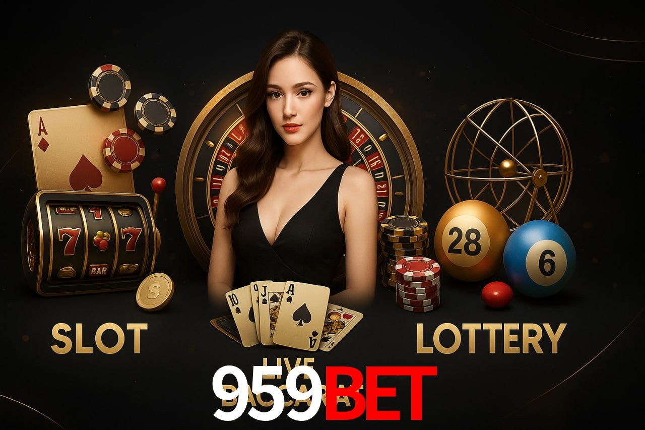 Logo da 959bet