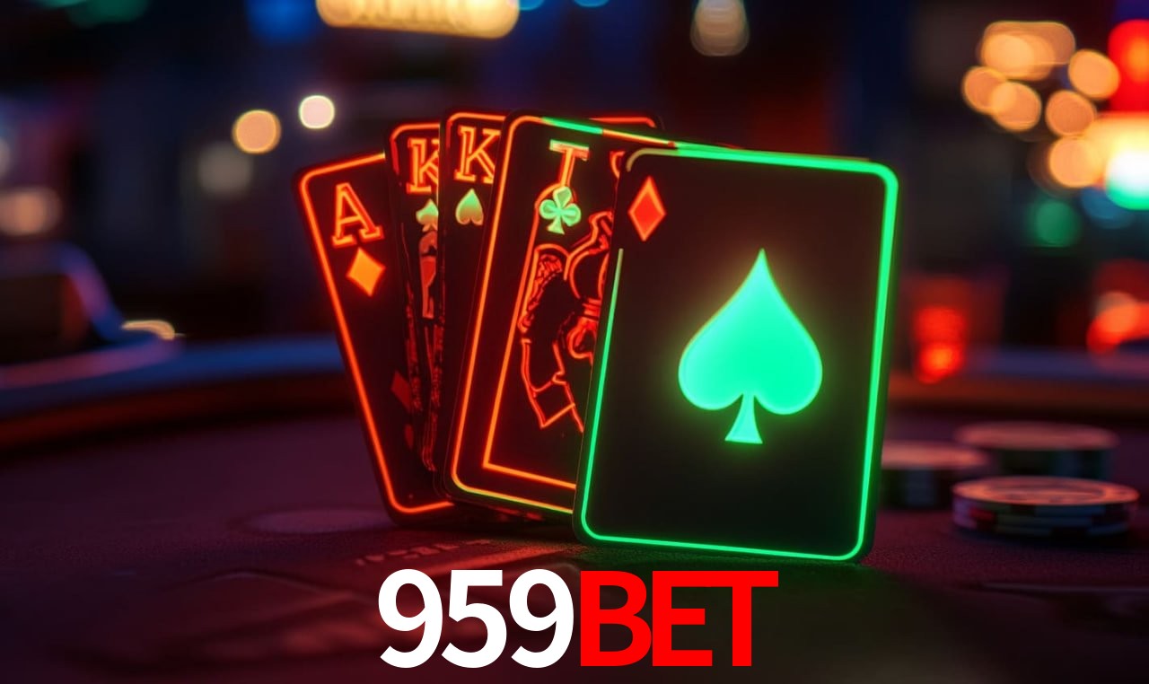 959bet Jackpots Progressivos