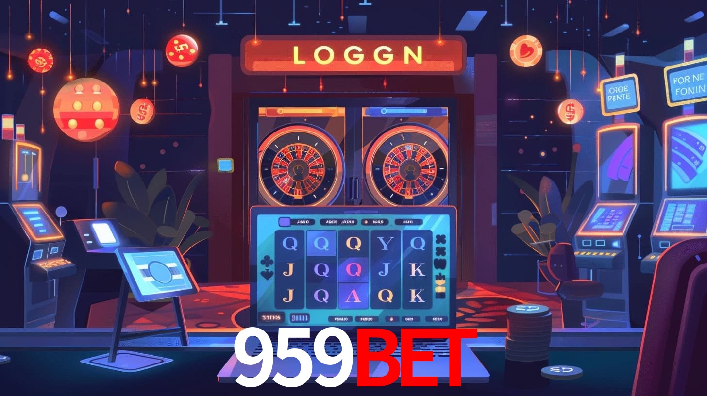 959bet: Seu Cassino Premiado com Pagamentos Rápidos