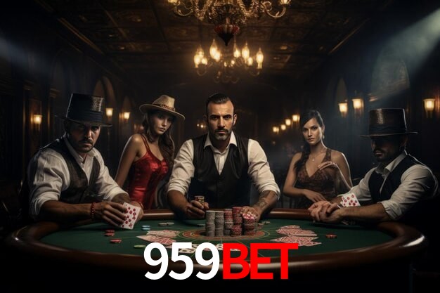 959bet: Seu Especialista em Apostas Esportivas Brasileiras